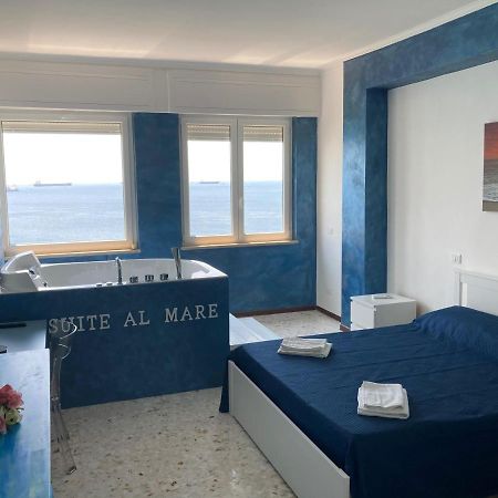 טאראנטו Suite Al Mare מראה חיצוני תמונה