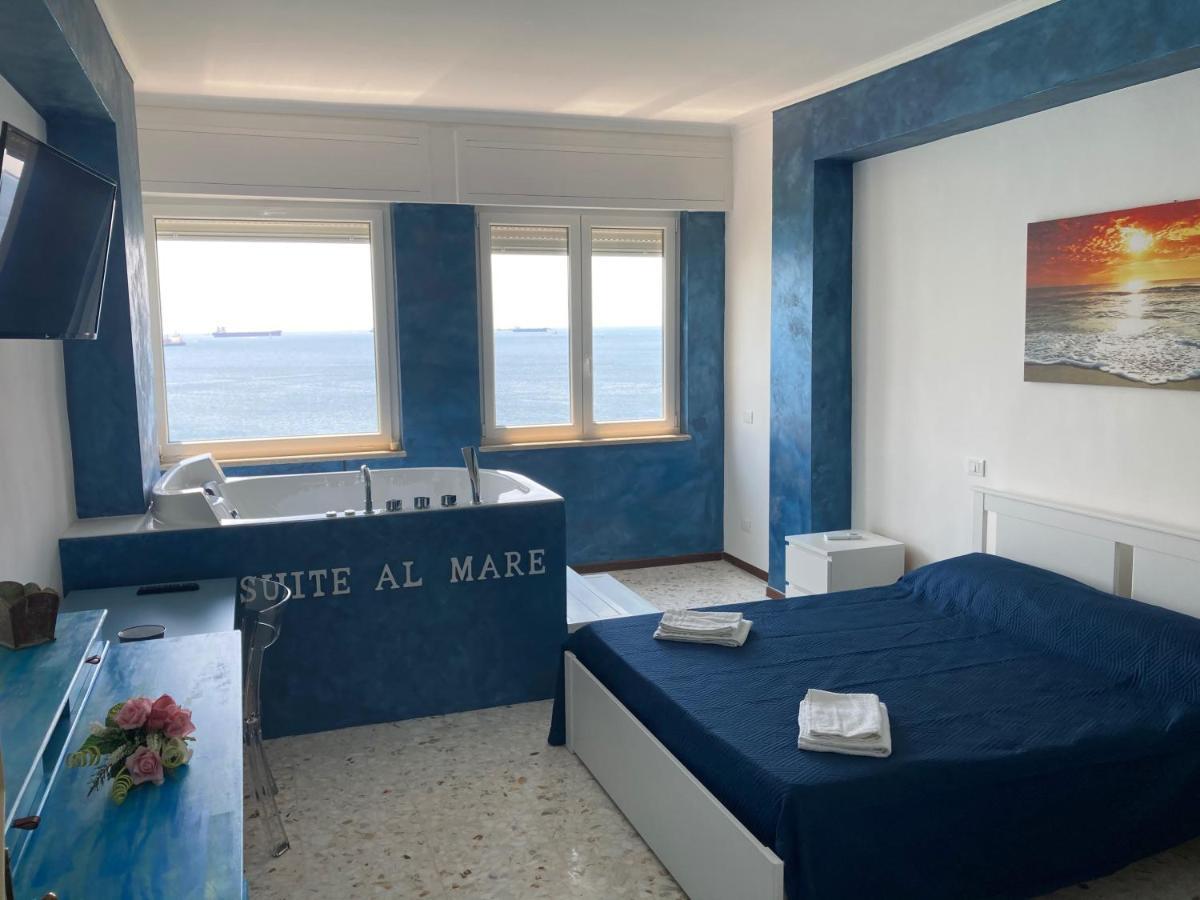 טאראנטו Suite Al Mare מראה חיצוני תמונה