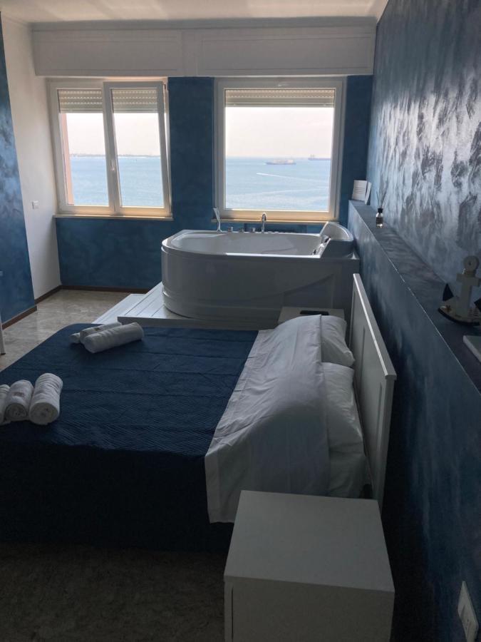 טאראנטו Suite Al Mare מראה חיצוני תמונה