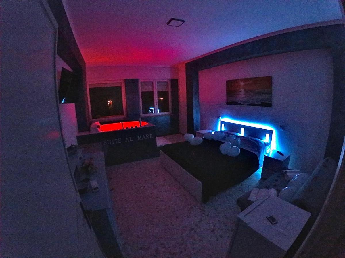 טאראנטו Suite Al Mare מראה חיצוני תמונה