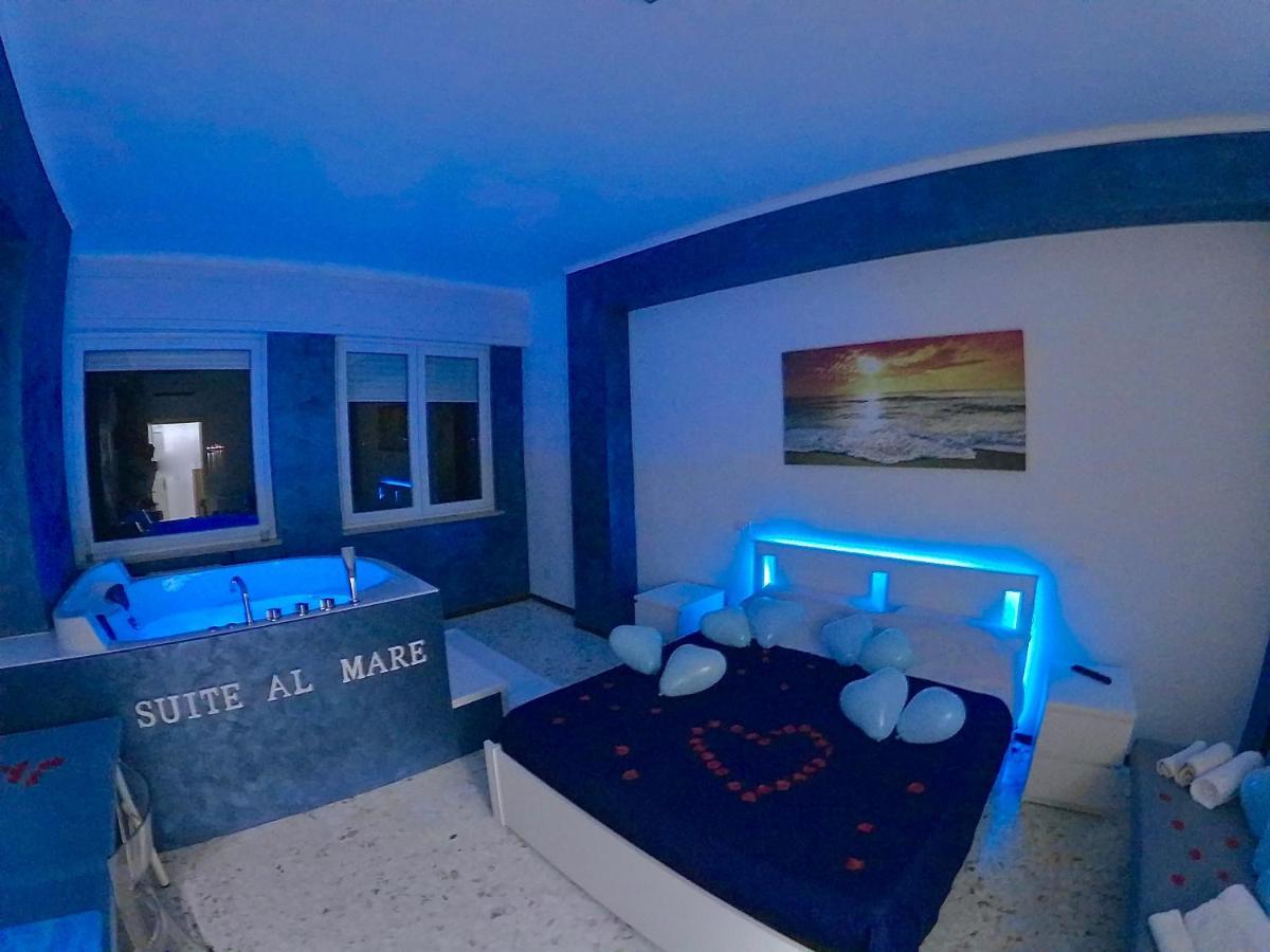 טאראנטו Suite Al Mare מראה חיצוני תמונה