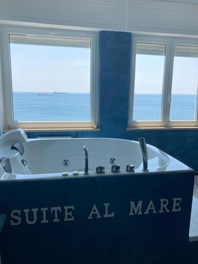 טאראנטו Suite Al Mare מראה חיצוני תמונה