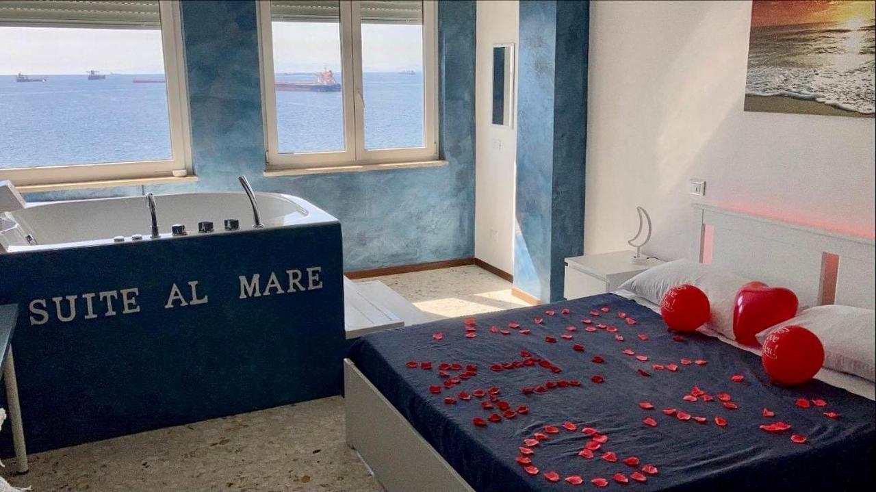 טאראנטו Suite Al Mare מראה חיצוני תמונה