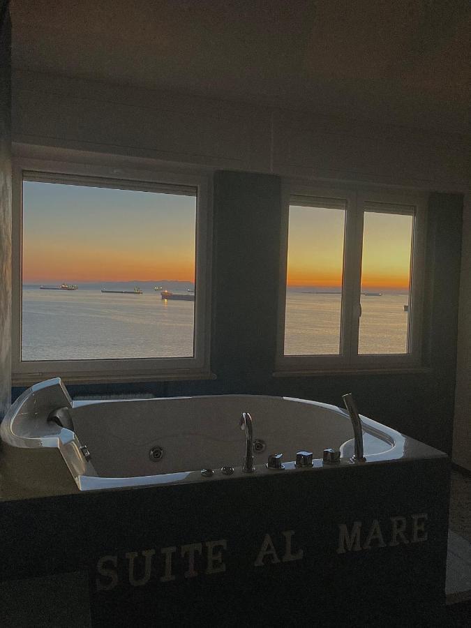 טאראנטו Suite Al Mare מראה חיצוני תמונה