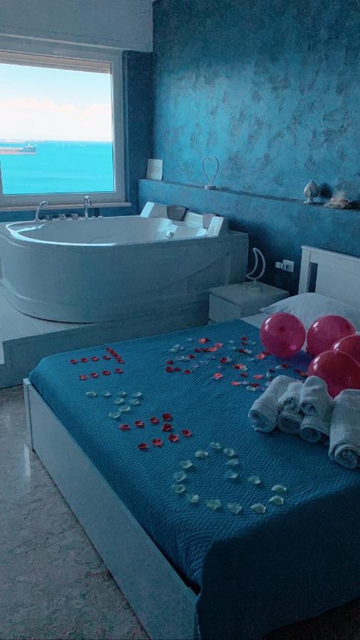 טאראנטו Suite Al Mare מראה חיצוני תמונה