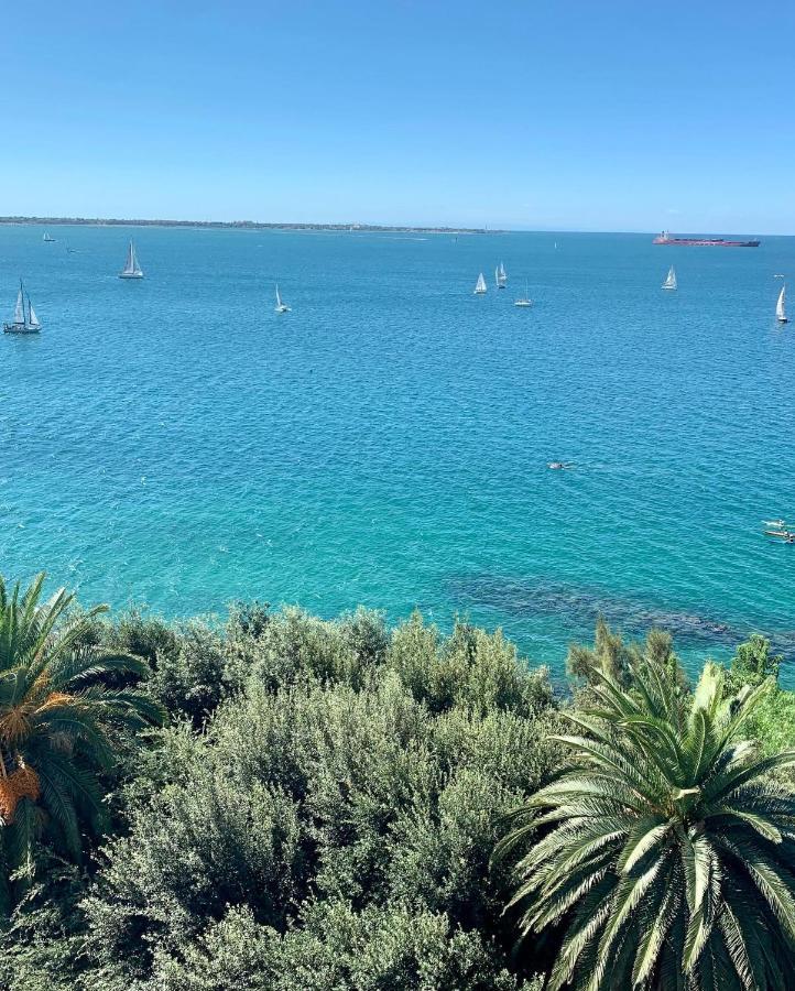 טאראנטו Suite Al Mare מראה חיצוני תמונה