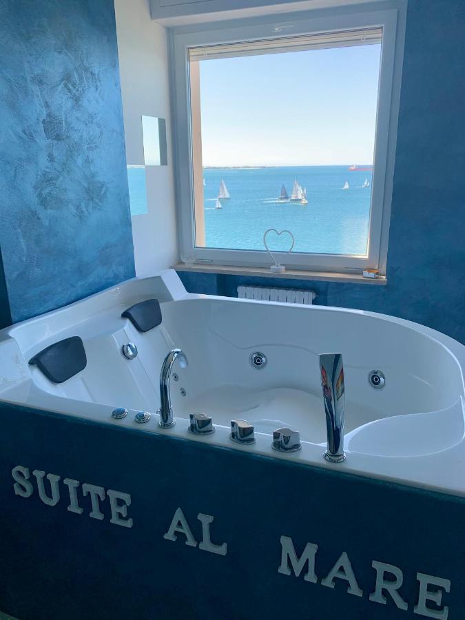 טאראנטו Suite Al Mare מראה חיצוני תמונה