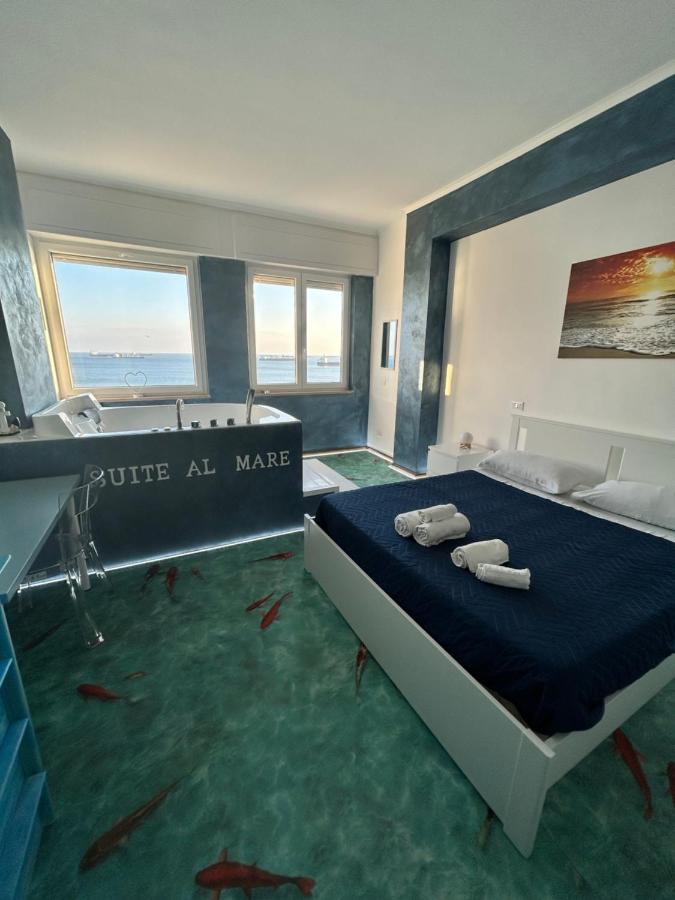 טאראנטו Suite Al Mare מראה חיצוני תמונה