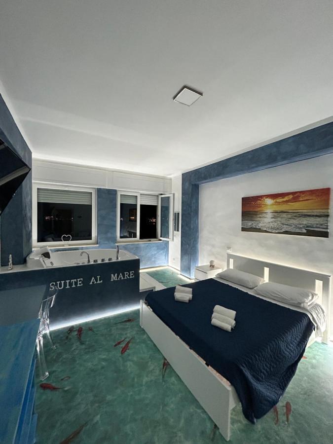 טאראנטו Suite Al Mare מראה חיצוני תמונה